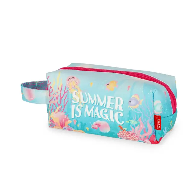 Legami Thermal Beach Pouch - Summer is Magic