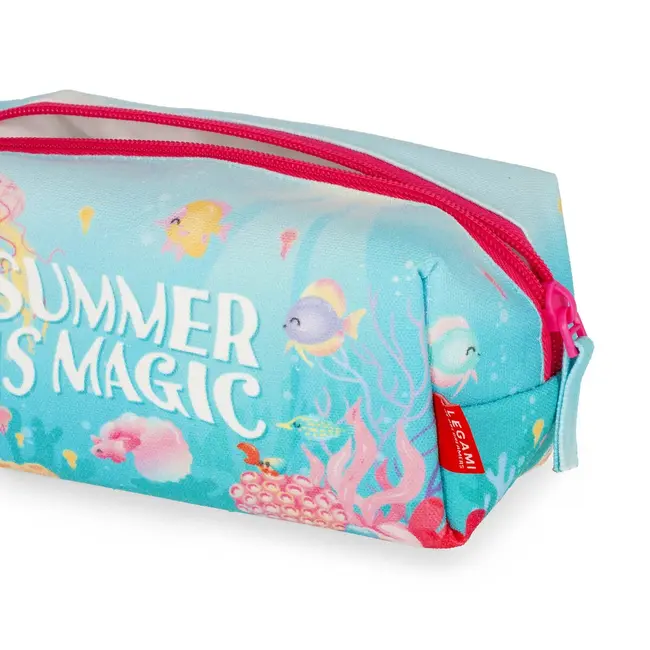 Legami Thermal Beach Pouch - Summer is Magic