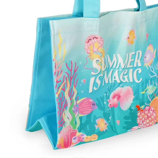 Legami Beach Bag - Summer is Magic