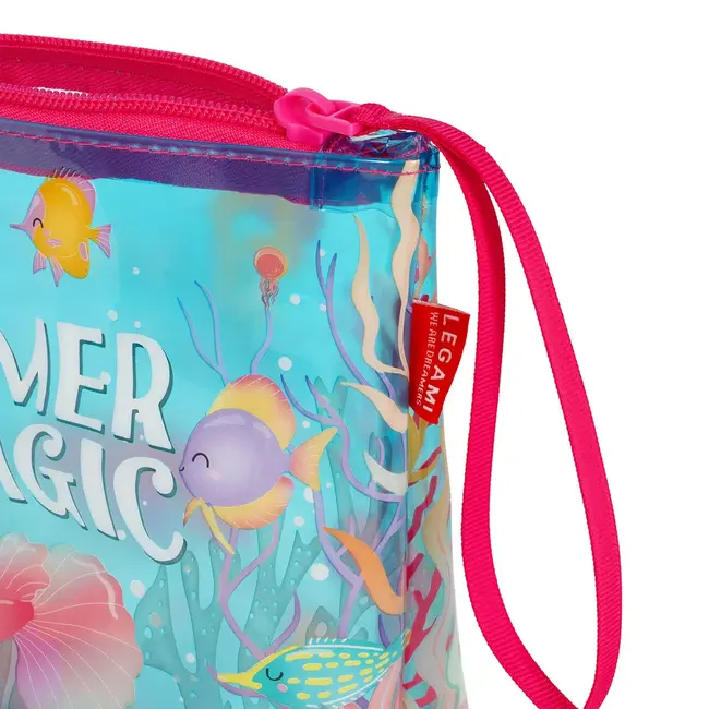 Legami Beach Pouch - Summer is Magic
