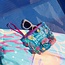 Legami Beach Pouch - Summer is Magic