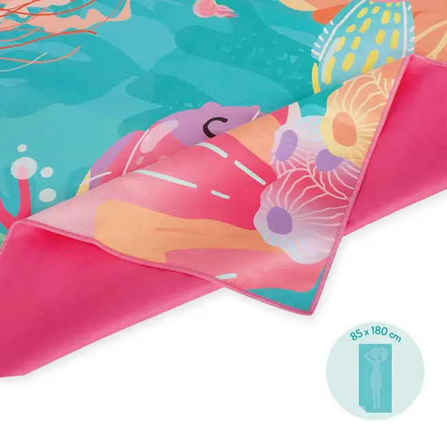 Legami Strandhanddoek - Summer is Magic