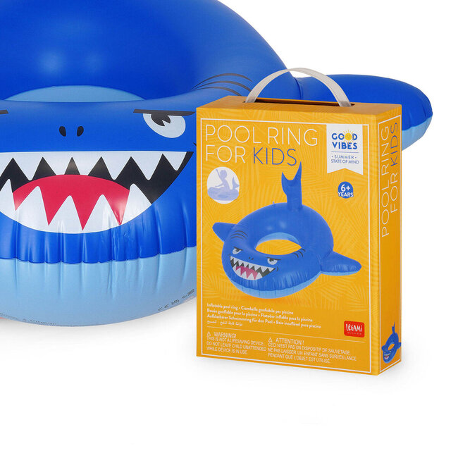 Legami Zwemband Kids - Shark