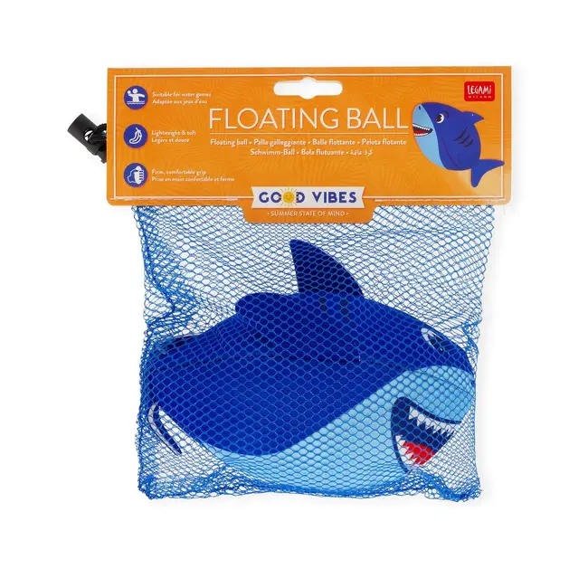 Legami Floating Ball Neoprene - Shark