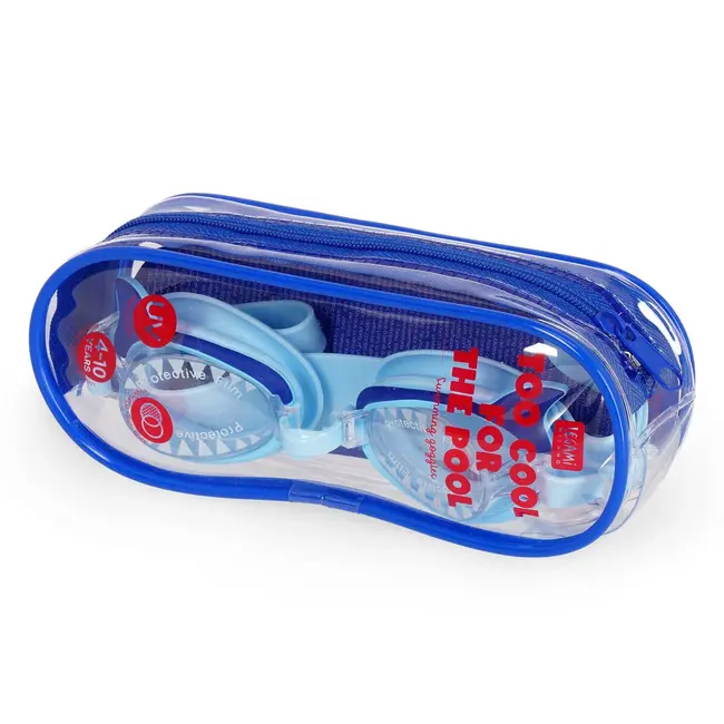 Legami Swimming Goggles - Shark
