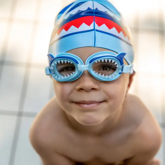 Legami Swimming Goggles - Shark
