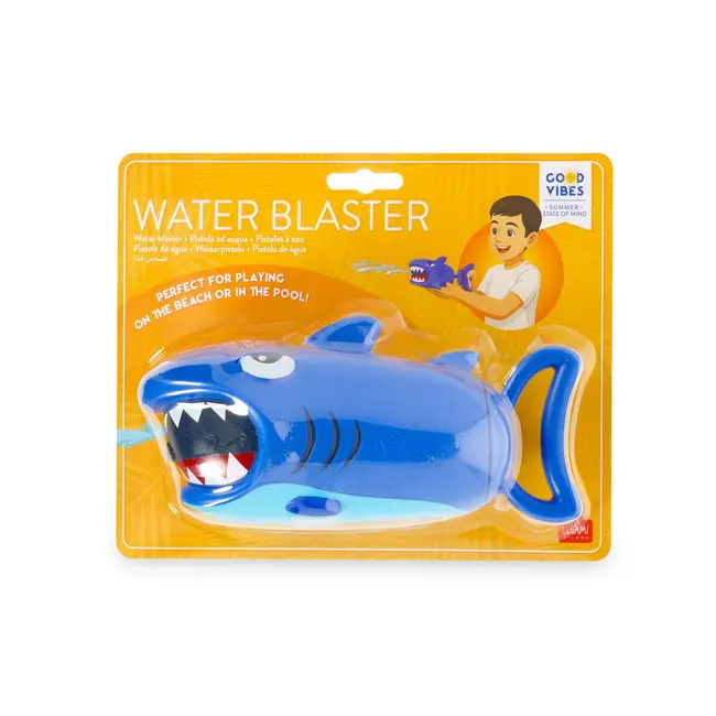 Legami Water Blaster - Shark