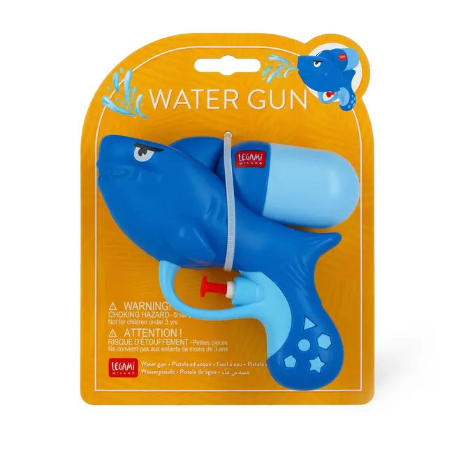 Legami Waterpistool - Shark