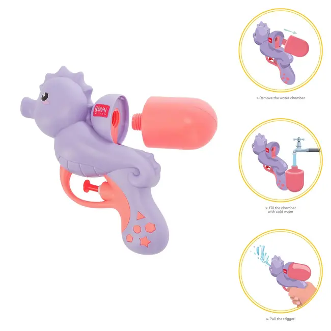 Legami Waterpistool - Seahorse