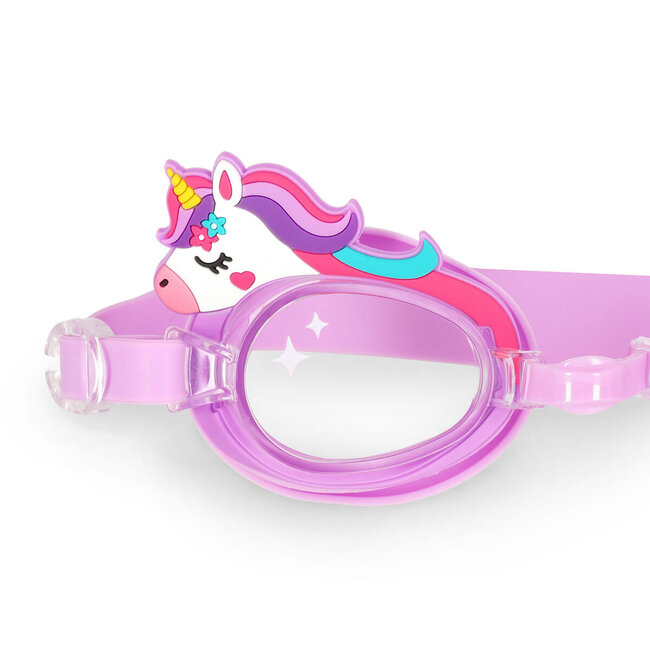 Legami Swimming Goggles - Unicorn