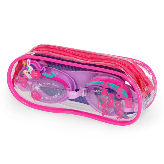 Legami Swimming Goggles - Unicorn