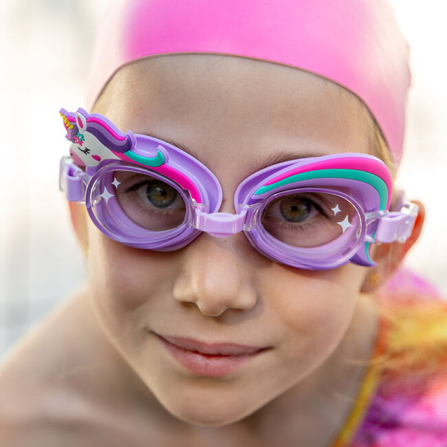 Legami Swimming Goggles - Unicorn