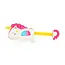Legami Water Blaster - Unicorn