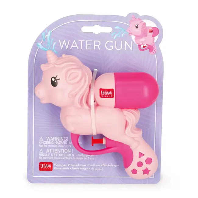 Legami Waterpistool - Unicorn