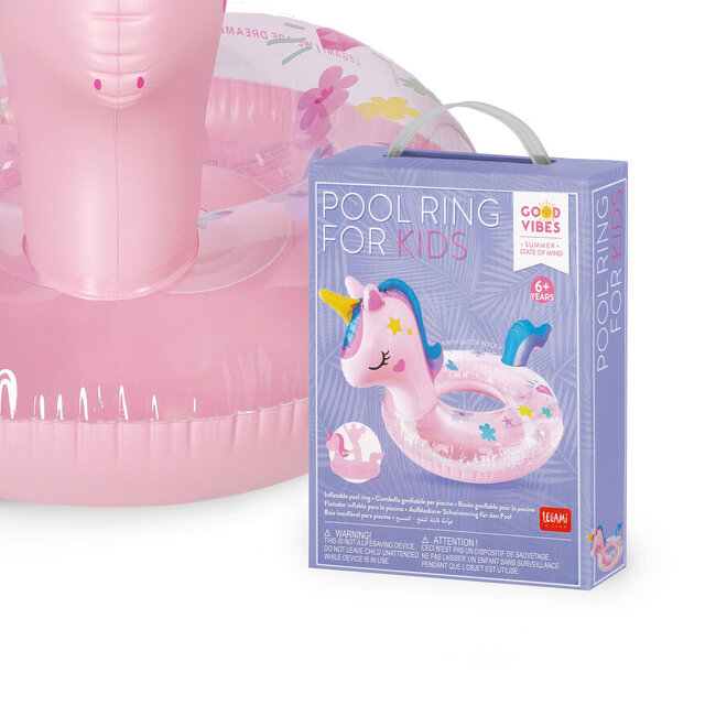 Legami Zwemband Kids - Unicorn