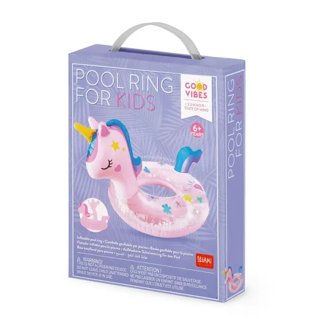 Legami Zwemband Kids - Unicorn