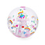 Legami Opblaas Strandbal - Unicorn
