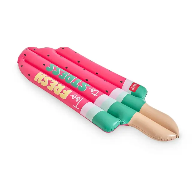 Legami Opblaas Luchtmatras - Watermelon
