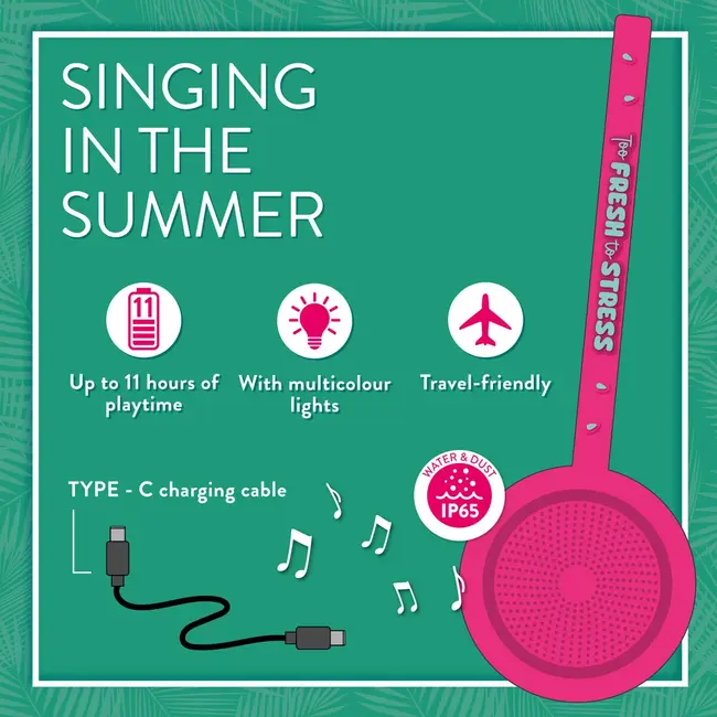 Legami Singing in the Summer - Watermelon