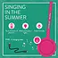 Legami Singing in the Summer - Watermelon