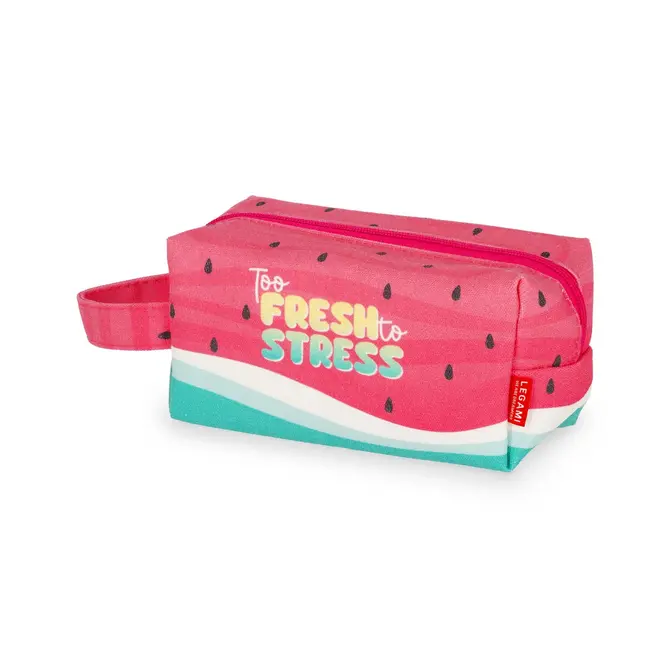 Legami Thermal Beach Pouch - Watermelon