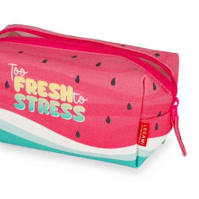 Legami Thermal Beach Pouch - Watermelon