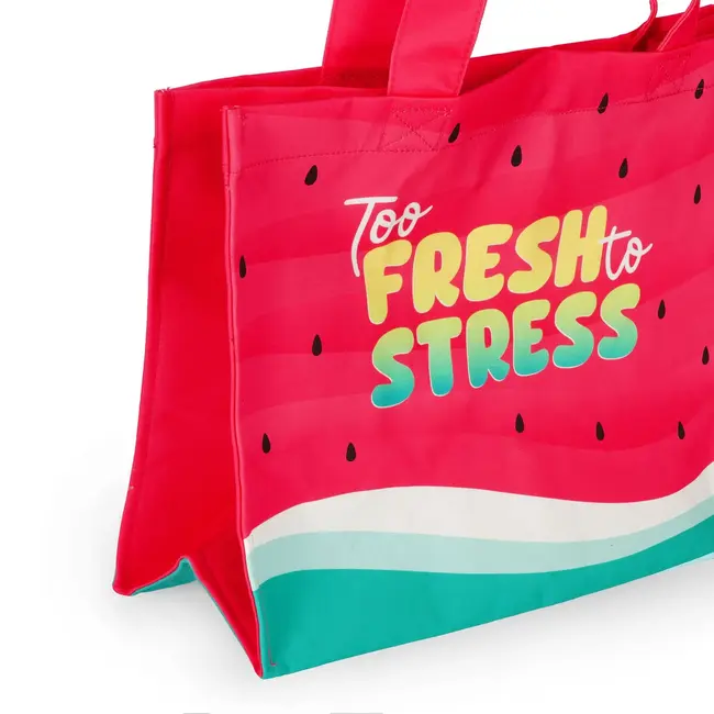 Legami Beach Bag - Watermelon