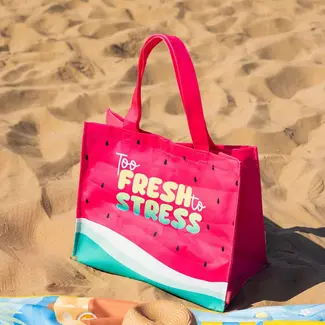 Legami Beach Bag - Watermelon
