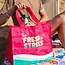 Legami Beach Bag - Watermelon