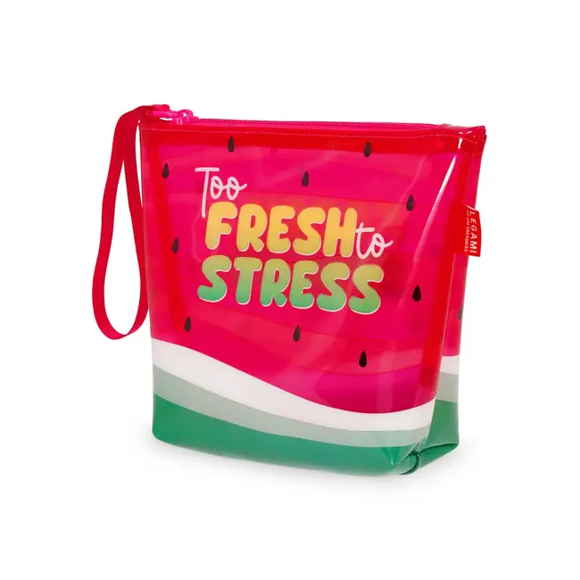 Legami Beach Pouch - Watermelon