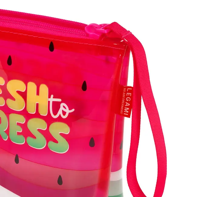 Legami Beach Pouch - Watermelon