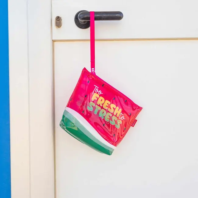 Legami Beach Pouch - Watermelon