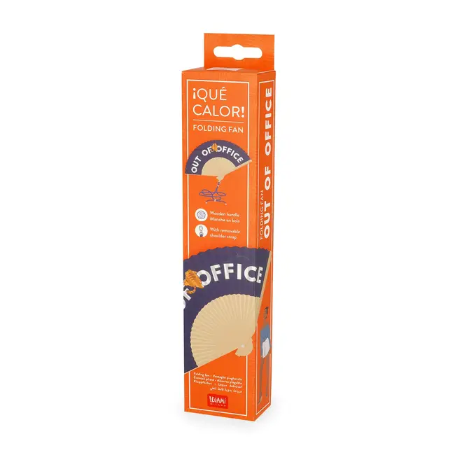Legami Waaier - Out of Office