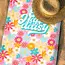 Legami Strandhanddoek - Daisy