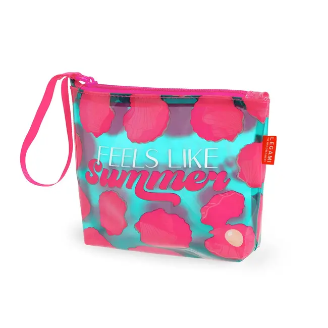 Legami Beach Pouch - Seashell