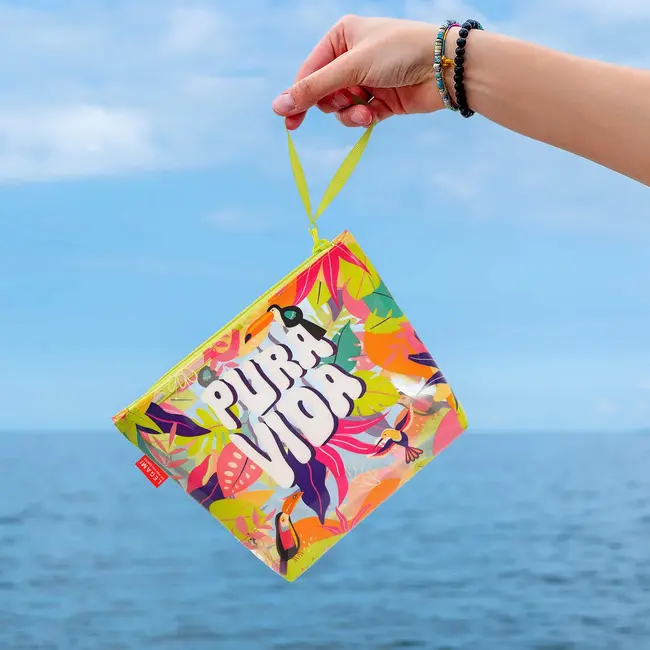 Legami Beach Pouch - Pura Vida