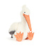 Jellycat Knuffel - Keli Pelican