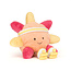 Jellycat Knuffel - Amuseables Sun 'Roller Skates'