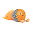 Jellycat Knuffel - Amuseables Space Comet