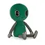 Jellycat Knuffel - Zyllan Alien