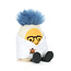 Jellycat Knuffel - Amuseables Boiled Egg Scientist Outfit