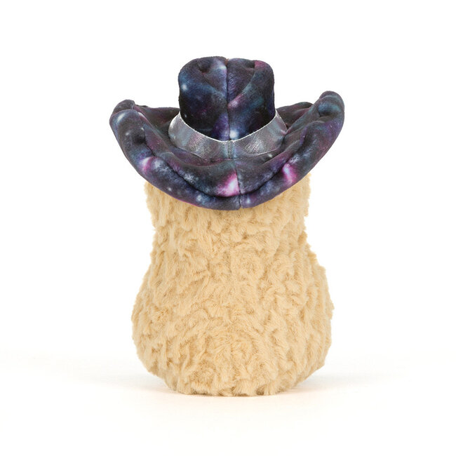 Jellycat Knuffel - Amuseables Peanut Space Rodeo Outfit