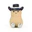 Jellycat Knuffel - Amuseables Peanut Space Rodeo Outfit