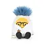 Jellycat Knuffel - Amuseables Boiled Egg Scientist Outfit