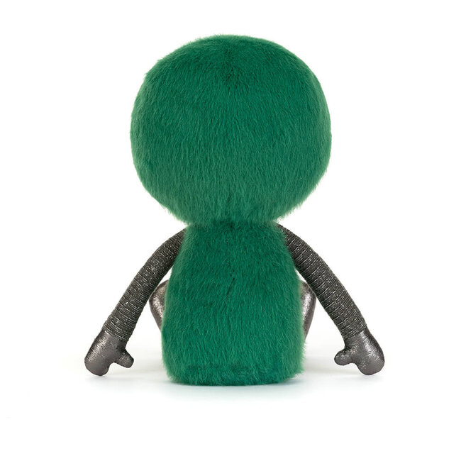 Jellycat Knuffel - Zyllan Alien