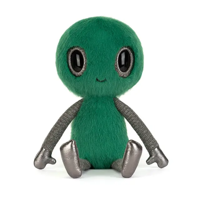 Jellycat Knuffel - Zyllan Alien