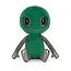Jellycat Knuffel - Zyllan Alien