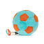 Jellycat Knuffel - Amuseables Jellycat Football