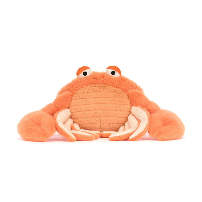 Jellycat Knuffel - Pinchsnap Crab