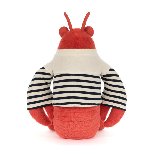 Jellycat Knuffel - Larry Lobster Sailor Outfit